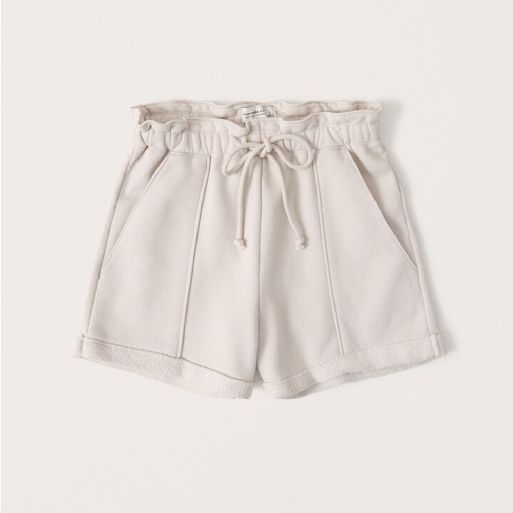 BUNDLE Abercrombie & Fitch Cloud Paperbag Shorts